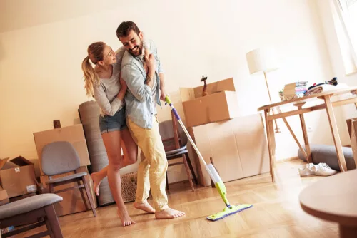 What Does a Move-In Cleaning Consist Of?