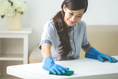 Maid Services: Giving Your Home a Fresh Look