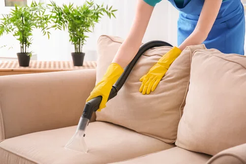 How to Remove Dirt from Your Upholstery