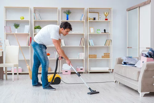The Importance of Regular House Cleaning