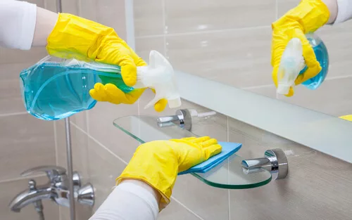 How to Disinfect the Bathroom: Easy Germ Removal Tips