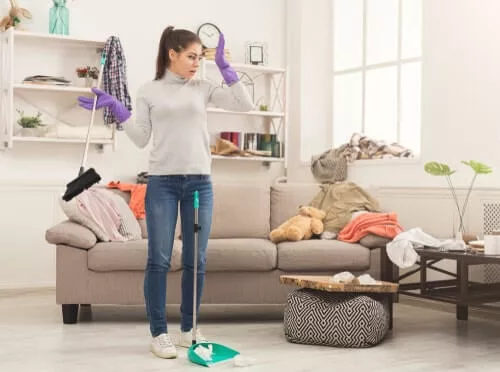 6 Common Cleaning Mistakes to Avoid