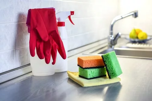 Should You Keep Washing Your Dishes with a Sponge?