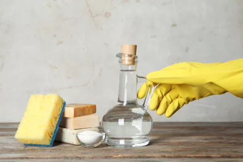 Using Vinegar for Cleaning: Is It a Good Idea?