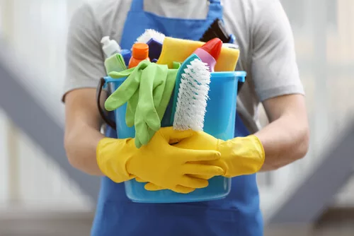 How to Clean Your House Safely with Bleach