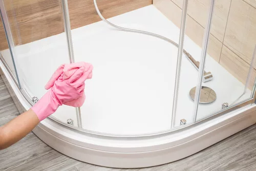 How to Remove Grime from Your Shower