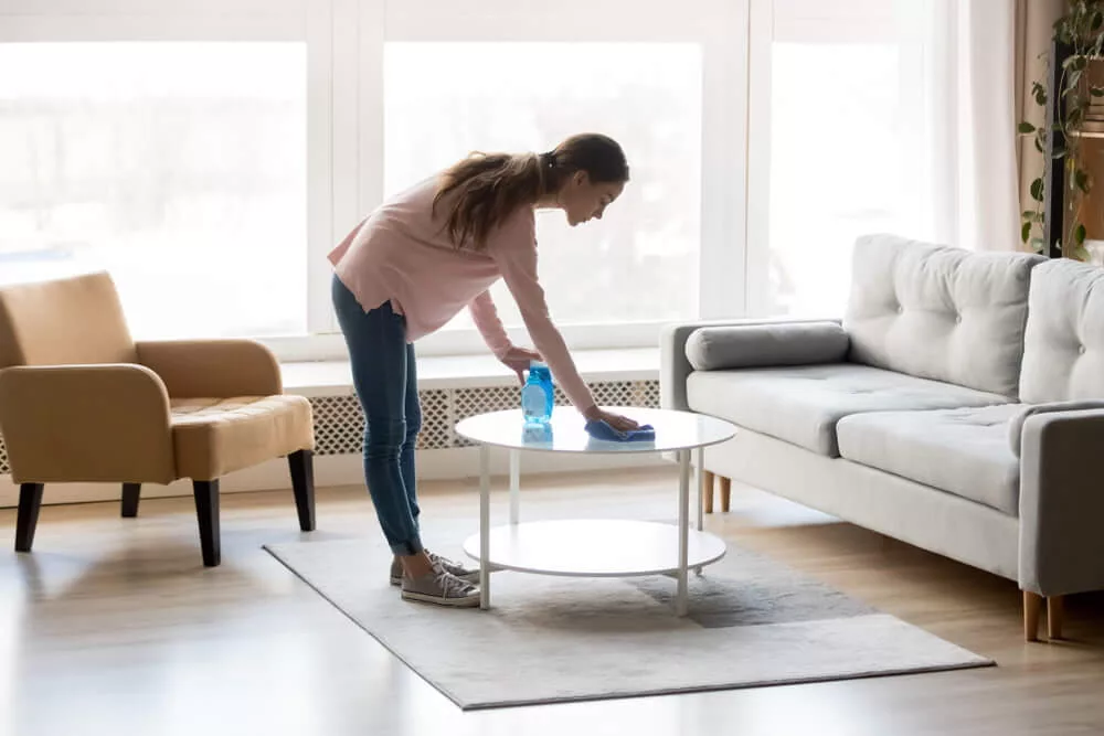 4 Tips for Sanitizing Your Things During a Move