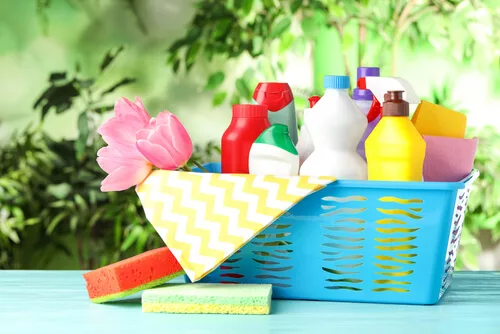 How To Clean Your House in the Summer