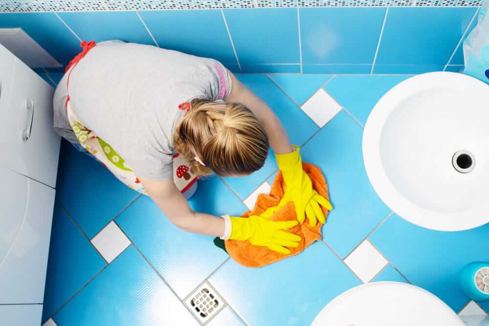 How to Clean Your Ceramic Tile Surfaces